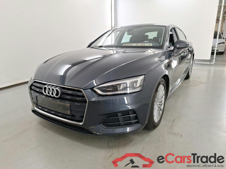 AUDI A5 SPORTBACK DIESEL - 2017 35 TDi S tronic (EU6d-TEMP) STOCK