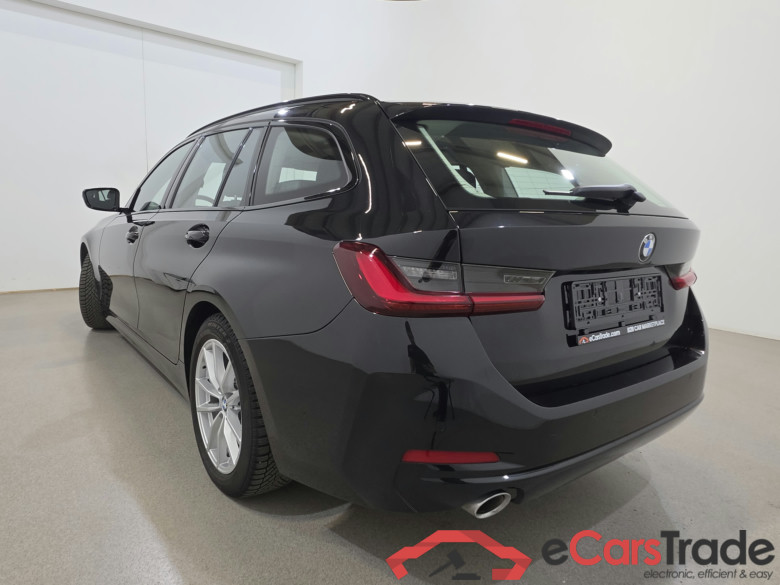 BMW 318d Mild-Hybrid Aut. LED LC-Pro Navi KeylessGo Klima PDC ... #6