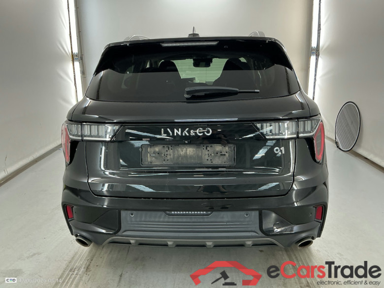 LYNK & CO 01 1.5 192KW 01 PHEV #5