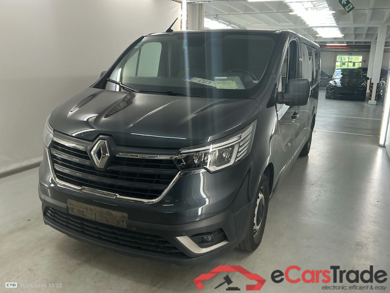 RENAULT TRAFIC 2.0 DCI 96KW CONFORT LWB 2.9T #1