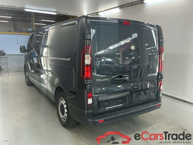 RENAULT TRAFIC 2.0 DCI 96KW CONFORT LWB 2.9T #3