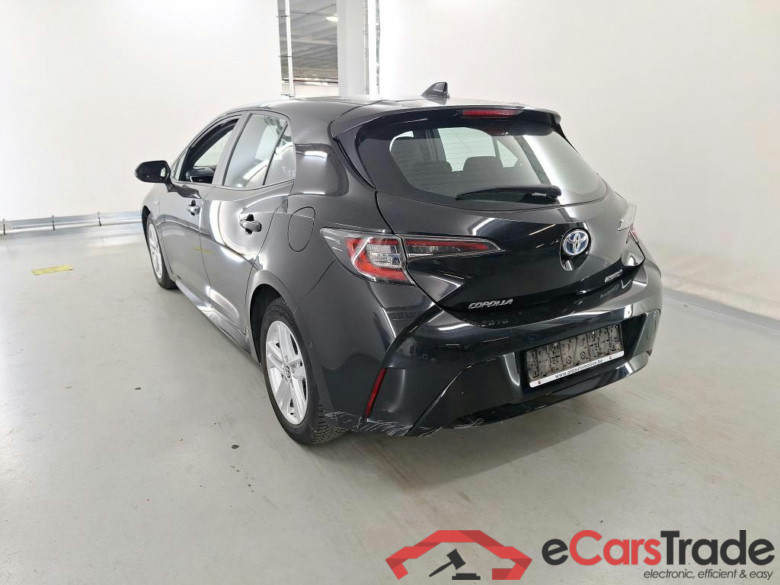 TOYOTA COROLLA 1.8 HYBRID DYNAMIC E-CVT #3