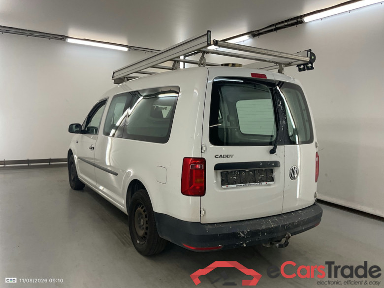 VOLKSWAGEN CADDY MAXI DIESEL - 2015 2.0 TDi SCR Conceptline (EU6.2) Transfo Van #3