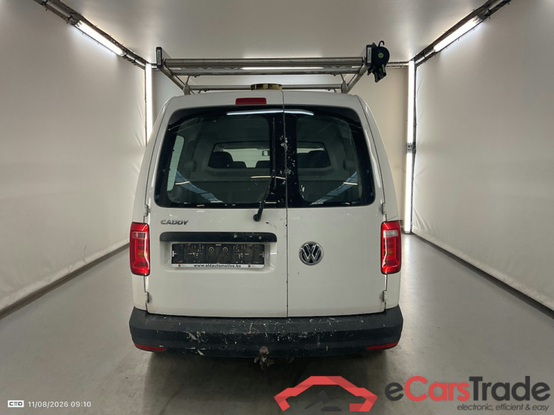 VOLKSWAGEN CADDY MAXI DIESEL - 2015 2.0 TDi SCR Conceptline (EU6.2) Transfo Van #5