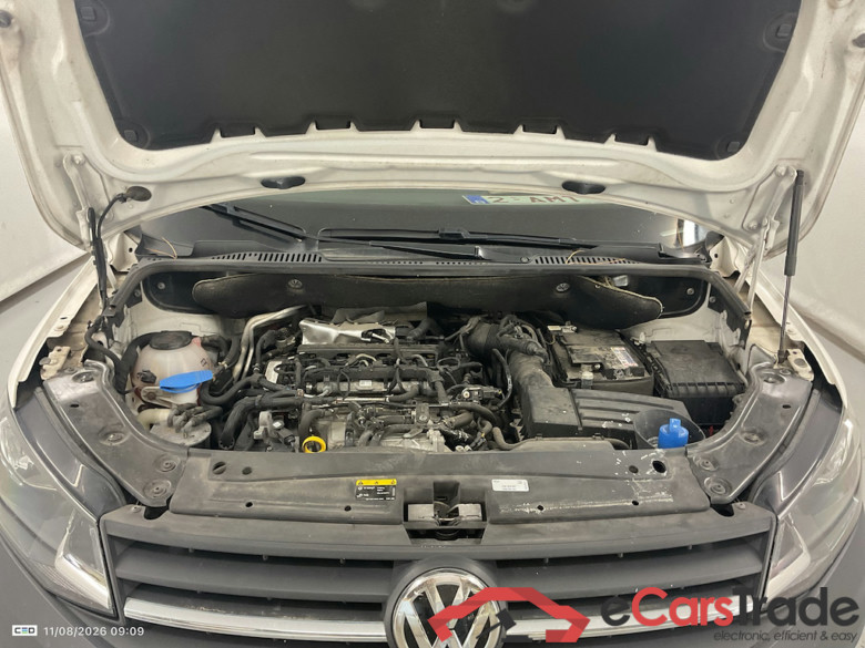 VOLKSWAGEN CADDY MAXI DIESEL - 2015 2.0 TDi SCR Conceptline (EU6.2) Transfo Van #6
