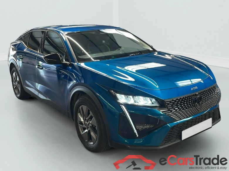 Peugeot 408 Allure Hybrid 145 e-DCS6