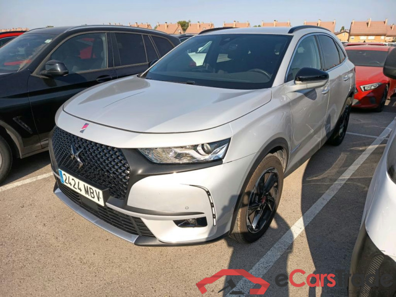 DS DS 7 Crossback / 2017 / 5P / todoterreno BlueHDi DE 96kW (130CV) AT. PERF.LINE #1