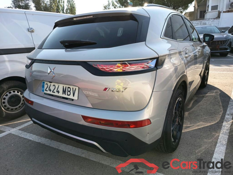 DS DS 7 Crossback / 2017 / 5P / todoterreno BlueHDi DE 96kW (130CV) AT. PERF.LINE #2