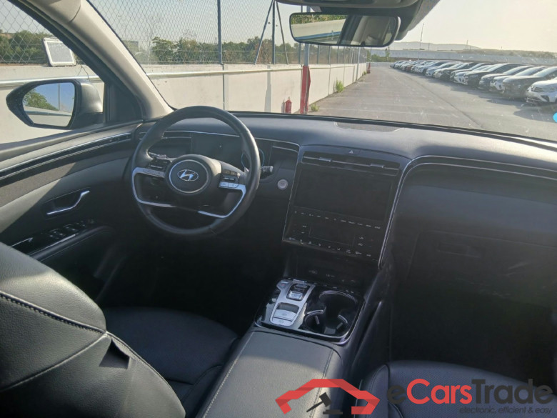 HYUNDAI Tucson / 2020 / 5P / todoterreno 1.6 CRDI 100kW (136CV) 48V Style DCT 4x4 #3