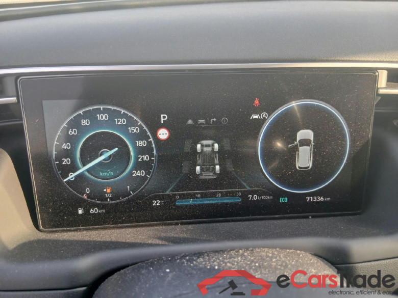 HYUNDAI Tucson / 2020 / 5P / todoterreno 1.6 CRDI 100kW (136CV) 48V Style DCT 4x4 #4