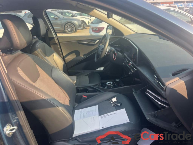 KIA Niro / 2022 / 5P / crossover 1.6 GDi HEV 104kW (141CV) Drive #6