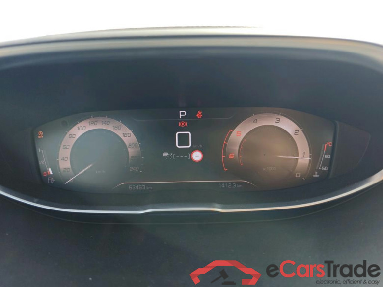 PEUGEOT 3008 / 2020 / 5P / todoterreno 1.5 BlueHDi 96kW S&S GT EAT8 #4