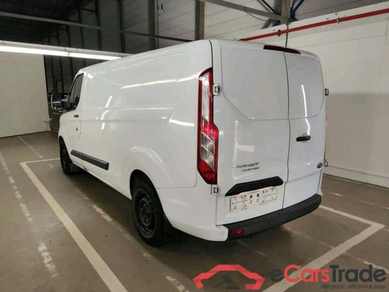 Ford Transit Custom Transit Custom 300L 2.0TD/96Kw A6 FWD Trend 96kW/130pk  4D/P Auto-6 - CO2 indicatief #3