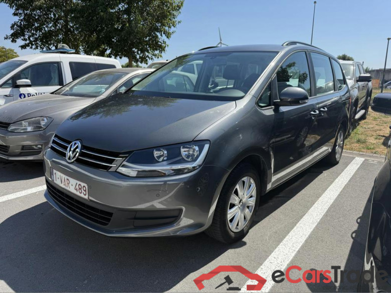 VOLKSWAGEN Sharan Dsl Sharan 2.0 CR TDi Trendline BMT DSG