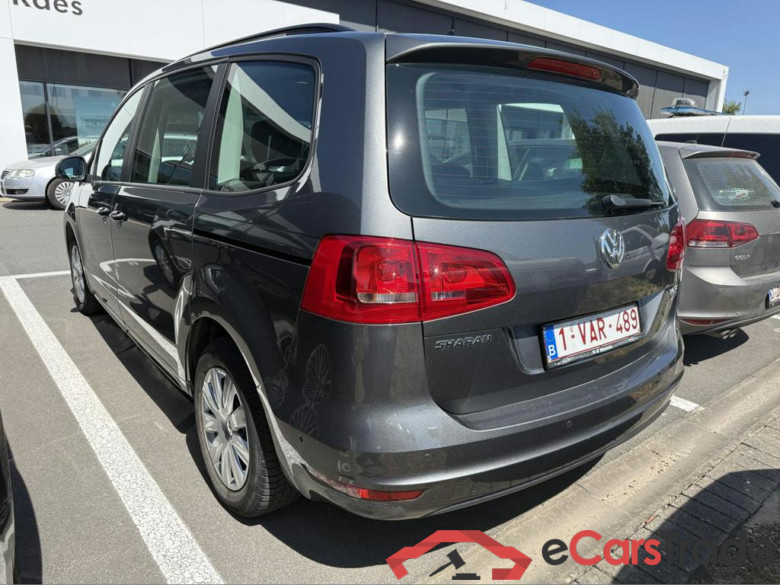 VOLKSWAGEN Sharan Dsl Sharan 2.0 CR TDi Trendline BMT DSG #4