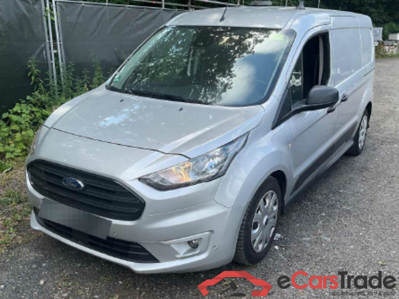 Transit Connect Kasten lang Trend 1.5 EcoBlue 88KW AT8 E6d #1