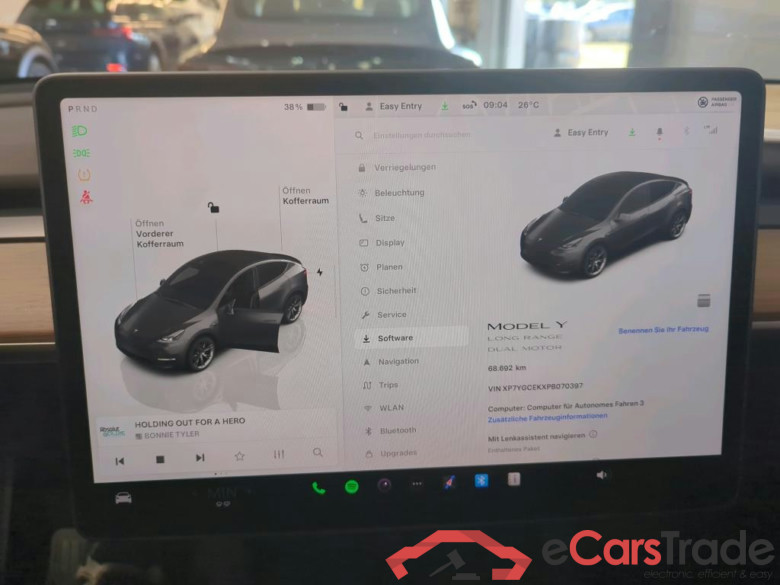 TESLA Model Y Long Range Dual Motor AWD 5d 378kW #6