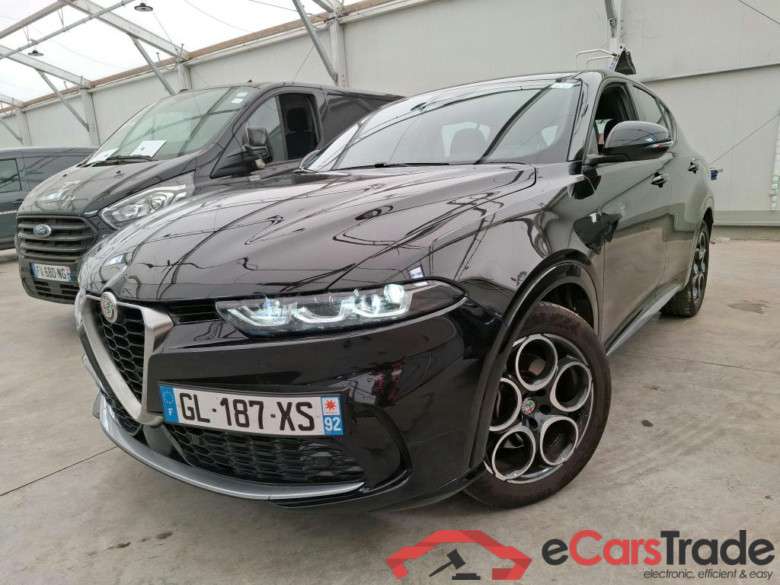 Alfa Romeo Tonale 1.5i Mild-Hybrid 160Hp Ti Aut. LED Virtual ACC Navi 1/2 Leather KeylessGo Camera Klima PDC ... #1