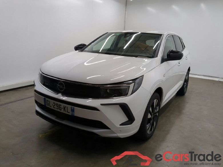 Grandland X Elegance Business 1.5 130CV BVA8 E6d #1