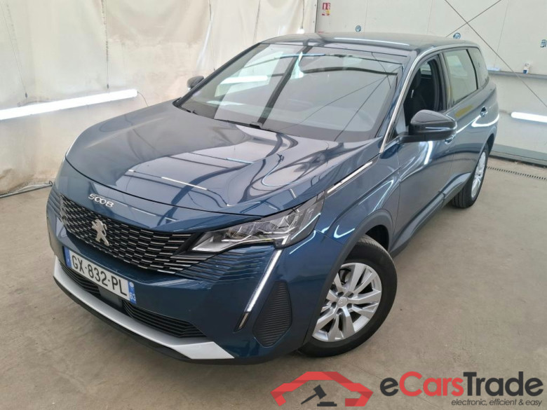 PEUGEOT 5008 / 2020 / 5P / SUV Hybrid 136 e-DCS6 Active Pack