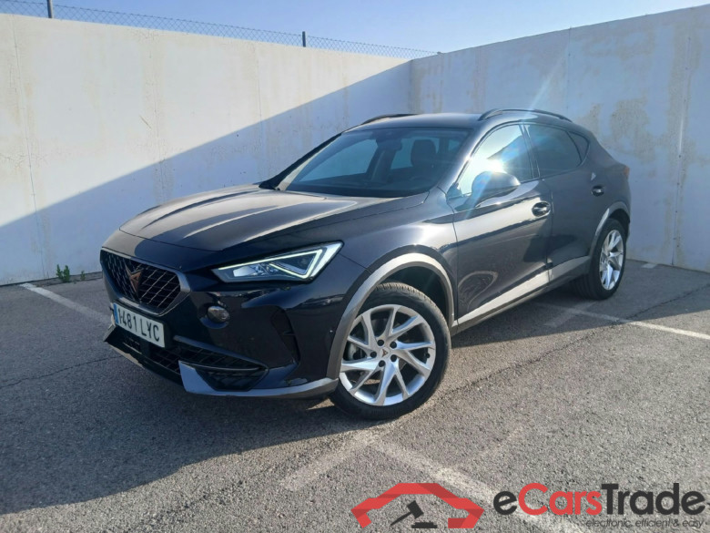 CUPRA Formentor / 2020 / 5P / todoterreno 1.5 TSI 110kW (150 CV) DSG #1