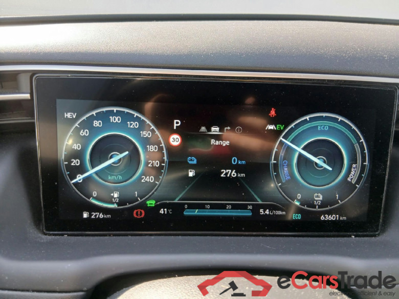 HYUNDAI Tucson / 2020 / 5P / todoterreno 1.6 TGDI PHEV 195kW Style Auto 4x4 #4