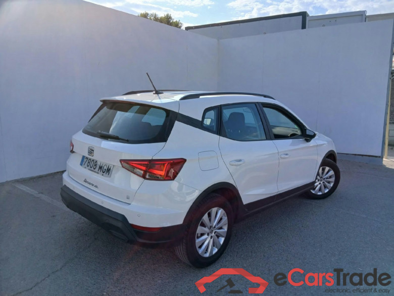 SEAT Arona / 2021 / 5P / todoterreno 1.0 TSI 81kW (110CV) Style XL(SP) #2