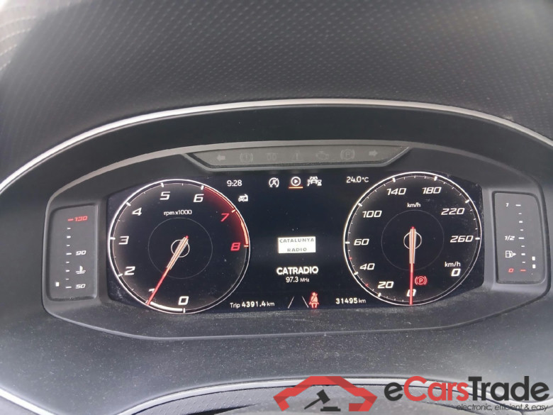 SEAT Arona / 2021 / 5P / todoterreno 1.0 TSI 81kW (110CV) Style XL(SP) #4