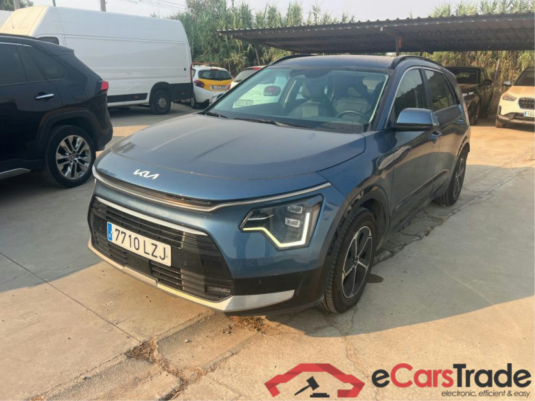 KIA Niro / 2022 / 5P / crossover 1.6 GDi HEV 104kW (141CV) Drive #1