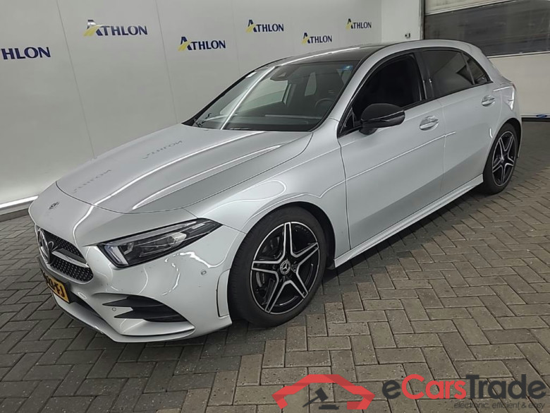 MERCEDES-BENZ A-klasse A 200 7G-DCT Business Solution AMG 5D 120kW #1
