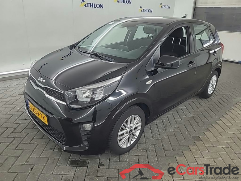 KIA Picanto 1.0 DPi DynamicLine 4-zits 5D 49kW