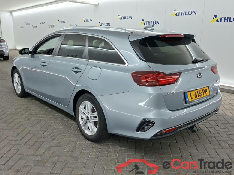 KIA ceed sportswagon 1.5 T-GDi MHEV DCT DynamicPlusLine 5D 117kW #4