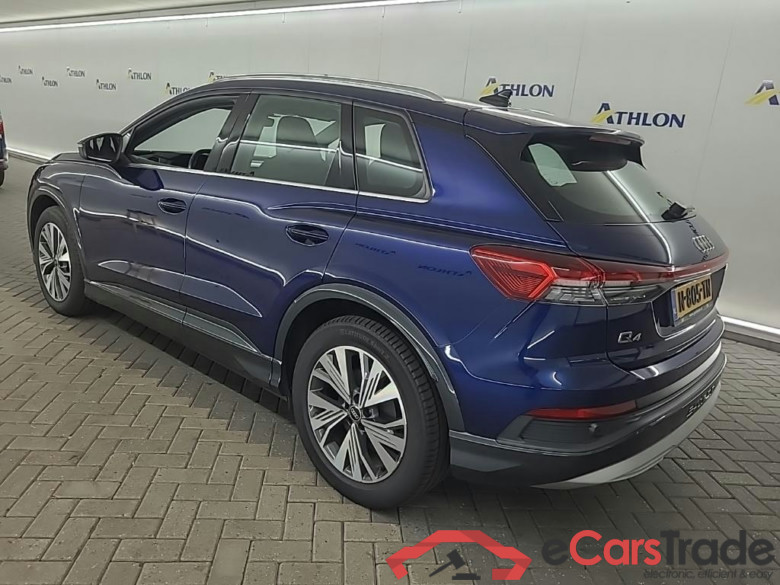 AUDI Q4 e-tron 40 e-tron Launch edition Advanced Plus 5D 15 Uitl. #4