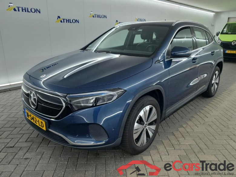 MERCEDES-BENZ EQA 250 Business Solution Luxury auto 5D 140kW #1