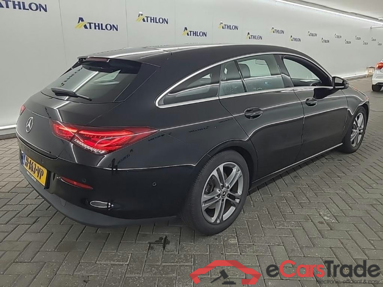 MERCEDES-BENZ CLA Shooting Brake CLA 180 d DCT Business Solution 5D 85kW #3