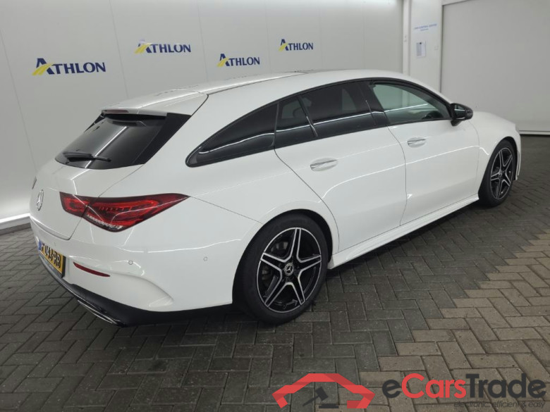 MERCEDES-BENZ CLA Shooting Brake CLA 180 DCT Business Solution AMG 5D 100kW #3