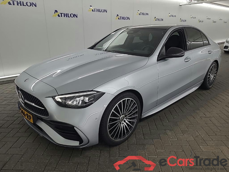 MERCEDES-BENZ C-Klasse Limousine C 200 Launch Edition AMG Line 4D 150kW #1