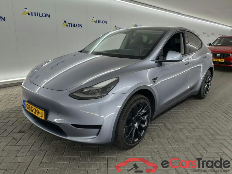 Tesla Model Y Long Range RWD 5D 217kW #1