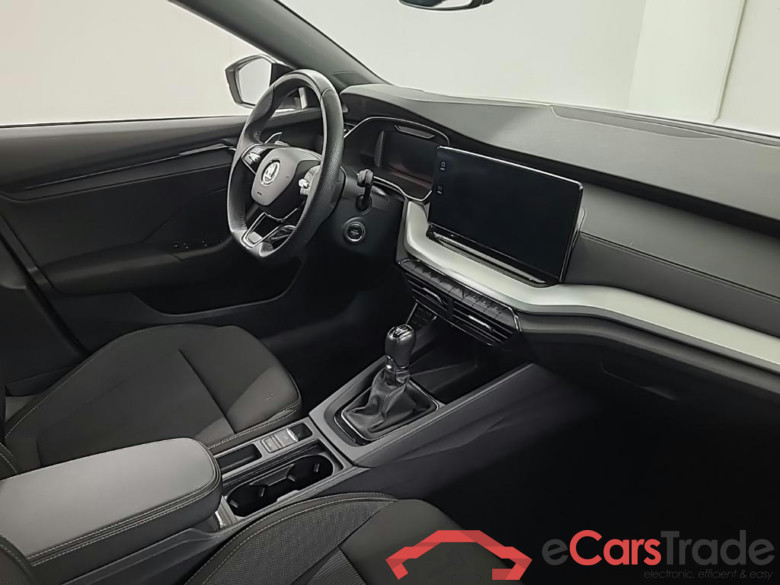SKODA Octavia Combi 1.0 TSI Greentech Sport Business 5D 81kW #6