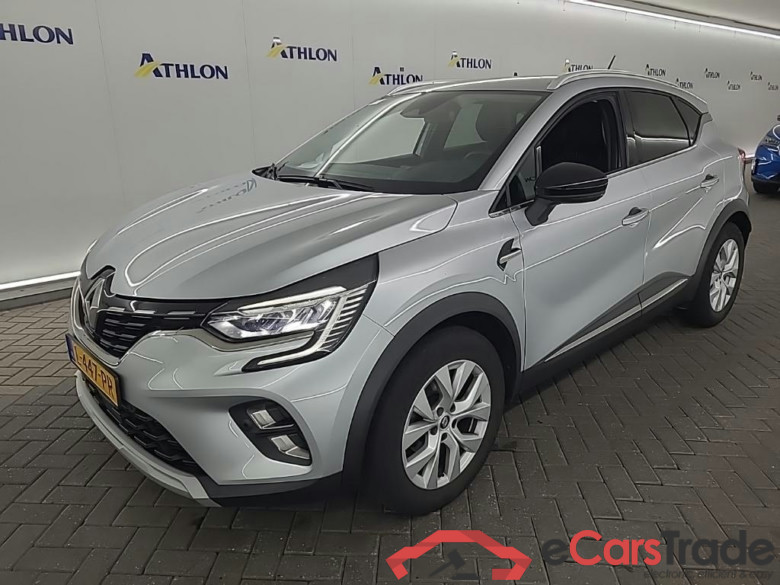 RENAULT Captur SUV TCe 90 GPF Intens 5D 67kW