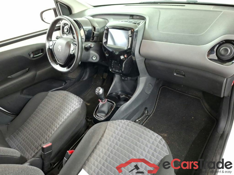 PEUGEOT 108 Allure 1.0 e-VTi 72pk 5D #6