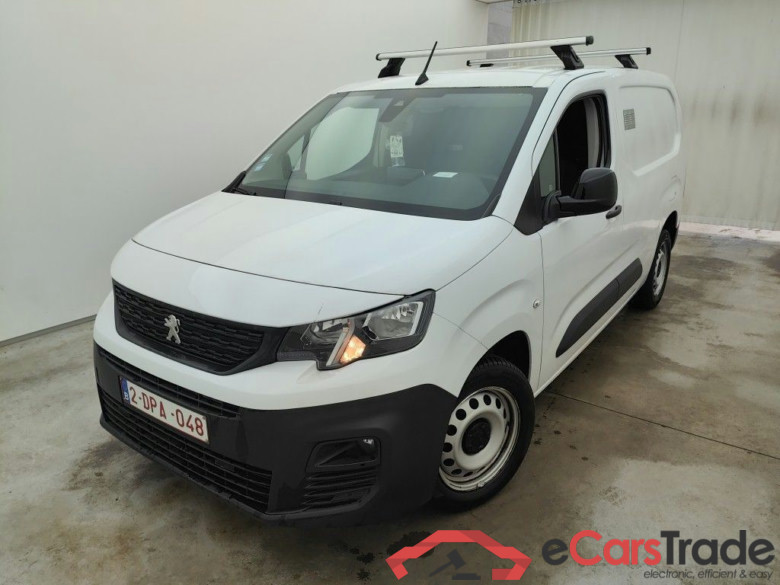 Peugeot Partner 1.5 BlueHDi L2 Heavy 75kW Premium 4d #1