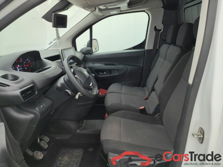 Peugeot Partner 1.5 BlueHDi L2 Heavy 75kW Premium 4d #3