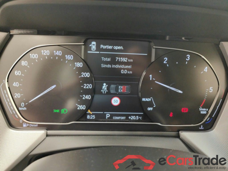 BMW 1 Reeks Hatch 116dA (85 kW) 5d #6