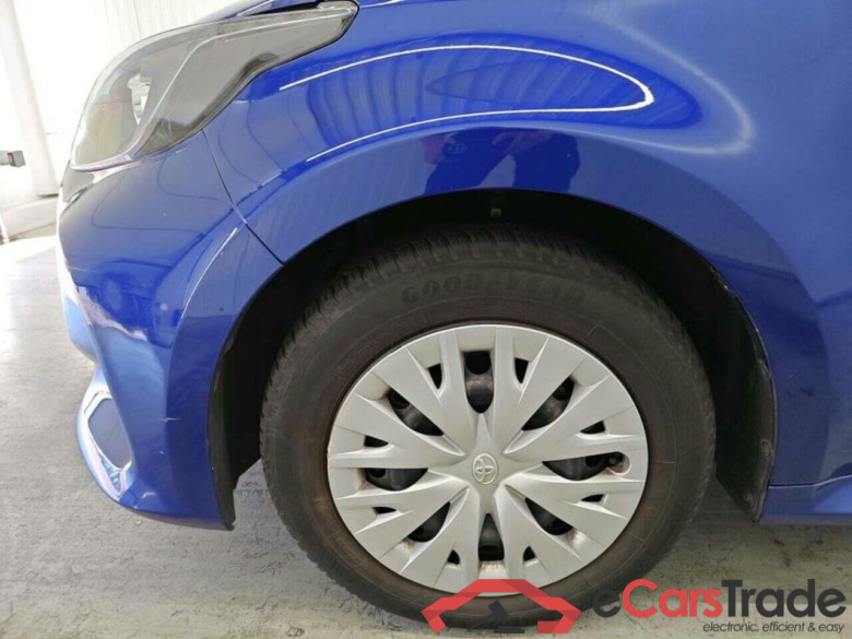 TOYOTA Yaris 1.5 Hyb. Active #6