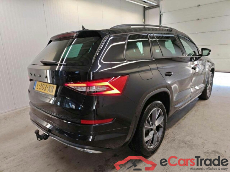 SKODA Kodiaq 1.5 TSI Sportl. Bns #2