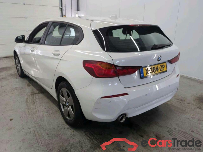 BMW 1-serie 118 #6