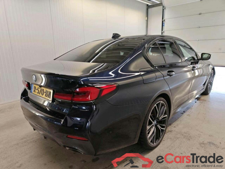 BMW 5-serie 520e Bns Edit.+ #2