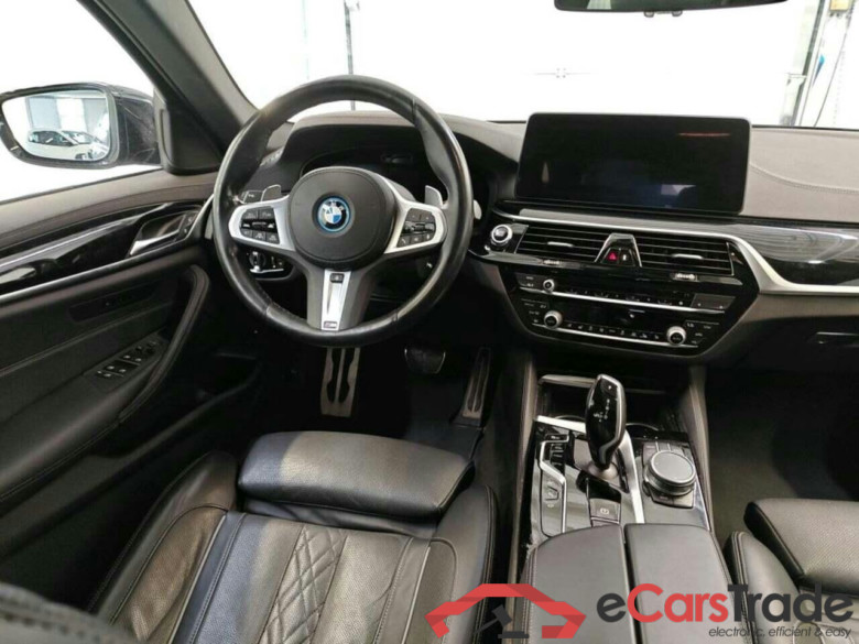 BMW 5-serie 520e Bns Edit.+ #3