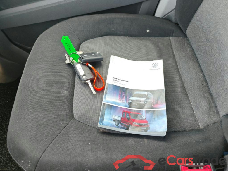 Volkswagen Crafter 35 2.0TDI 75kW L4 FWD Gesloten Laadbak #4
